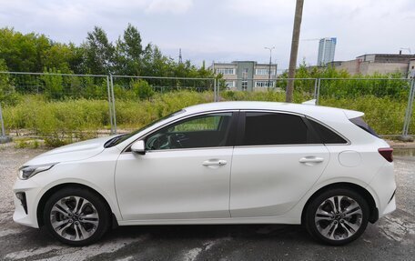 KIA cee'd III, 2019 год, 2 000 000 рублей, 2 фотография