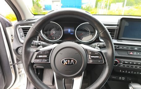 KIA cee'd III, 2019 год, 2 000 000 рублей, 14 фотография