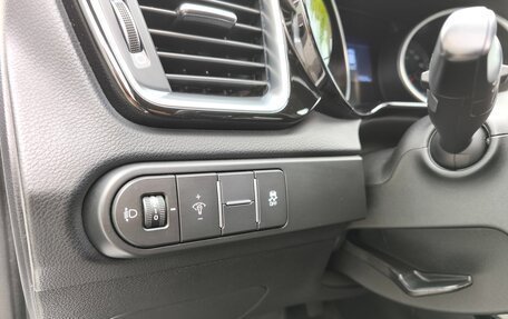 KIA cee'd III, 2019 год, 2 000 000 рублей, 16 фотография