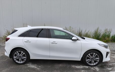 KIA cee'd III, 2019 год, 2 000 000 рублей, 6 фотография