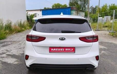 KIA cee'd III, 2019 год, 2 000 000 рублей, 4 фотография