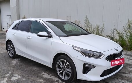 KIA cee'd III, 2019 год, 2 000 000 рублей, 7 фотография