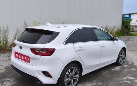 KIA cee'd III, 2019 год, 2 000 000 рублей, 5 фотография