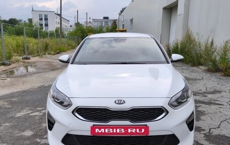 KIA cee'd III, 2019 год, 2 000 000 рублей, 8 фотография