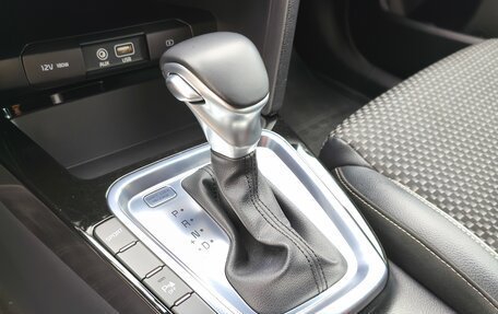 KIA cee'd III, 2019 год, 2 000 000 рублей, 17 фотография