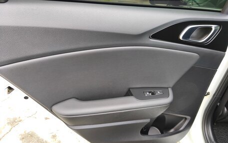 KIA cee'd III, 2019 год, 2 000 000 рублей, 21 фотография