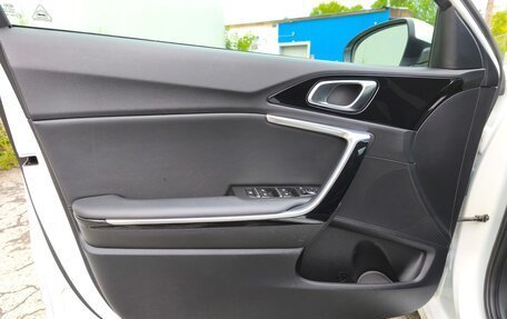 KIA cee'd III, 2019 год, 2 000 000 рублей, 20 фотография