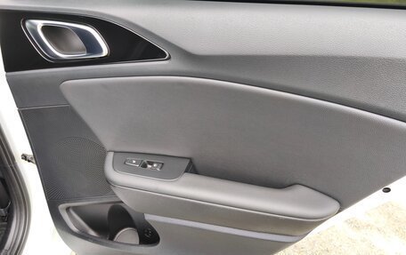 KIA cee'd III, 2019 год, 2 000 000 рублей, 25 фотография