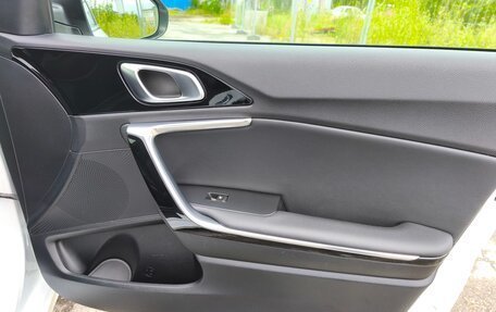 KIA cee'd III, 2019 год, 2 000 000 рублей, 27 фотография