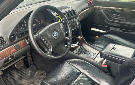 BMW 7 серия, 1999 год, 510 000 рублей, 6 фотография