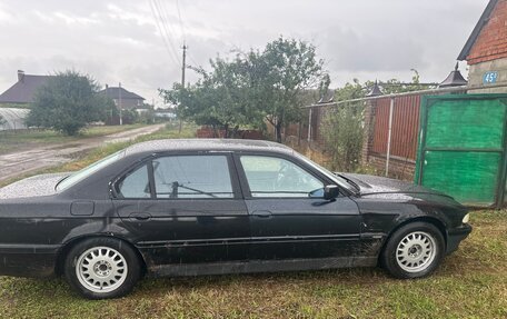 BMW 7 серия, 1999 год, 510 000 рублей, 12 фотография