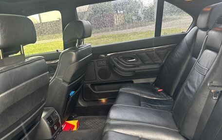 BMW 7 серия, 1999 год, 510 000 рублей, 7 фотография