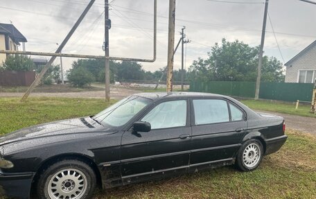 BMW 7 серия, 1999 год, 510 000 рублей, 4 фотография