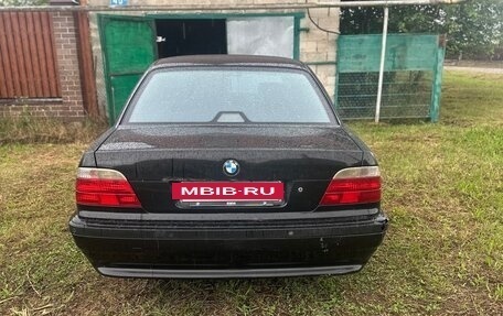 BMW 7 серия, 1999 год, 510 000 рублей, 10 фотография
