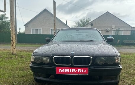 BMW 7 серия, 1999 год, 510 000 рублей, 2 фотография