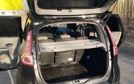 Renault Scenic III, 2010 год, 460 000 рублей, 3 фотография