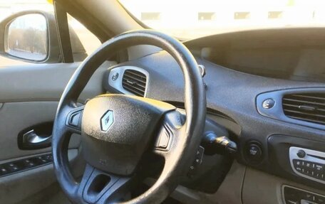Renault Scenic III, 2010 год, 460 000 рублей, 6 фотография