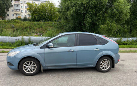 Ford Focus II рестайлинг, 2009 год, 530 000 рублей, 2 фотография