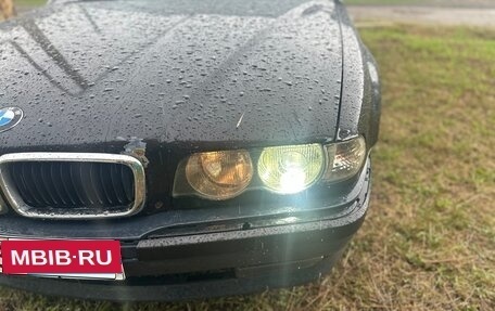 BMW 7 серия, 1999 год, 510 000 рублей, 15 фотография