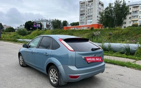 Ford Focus II рестайлинг, 2009 год, 530 000 рублей, 3 фотография
