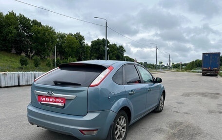 Ford Focus II рестайлинг, 2009 год, 530 000 рублей, 5 фотография