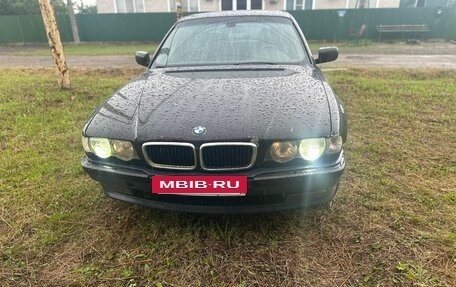 BMW 7 серия, 1999 год, 510 000 рублей, 13 фотография