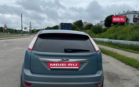 Ford Focus II рестайлинг, 2009 год, 530 000 рублей, 4 фотография