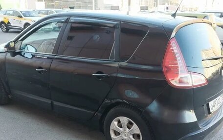 Renault Scenic III, 2010 год, 460 000 рублей, 9 фотография