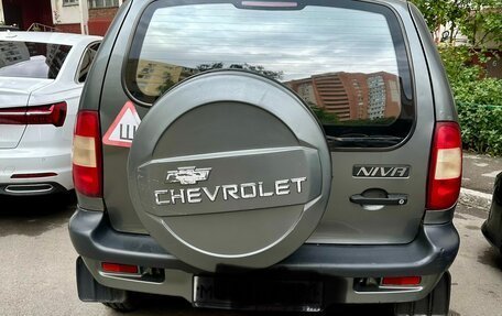 Chevrolet Niva I рестайлинг, 2004 год, 350 000 рублей, 4 фотография
