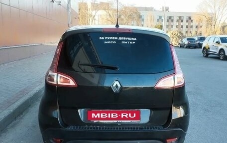 Renault Scenic III, 2010 год, 460 000 рублей, 10 фотография
