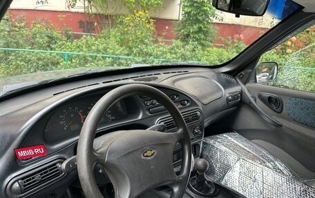 Chevrolet Niva I рестайлинг, 2004 год, 350 000 рублей, 6 фотография