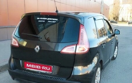 Renault Scenic III, 2010 год, 460 000 рублей, 11 фотография