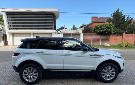 Land Rover Range Rover Evoque I, 2018 год, 2 550 000 рублей, 7 фотография