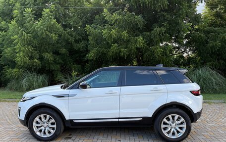 Land Rover Range Rover Evoque I, 2018 год, 2 550 000 рублей, 9 фотография
