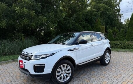 Land Rover Range Rover Evoque I, 2018 год, 2 550 000 рублей, 2 фотография