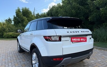 Land Rover Range Rover Evoque I, 2018 год, 2 550 000 рублей, 4 фотография
