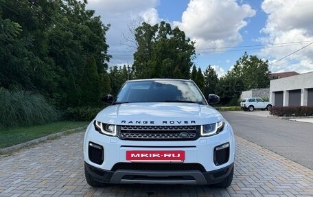 Land Rover Range Rover Evoque I, 2018 год, 2 550 000 рублей, 10 фотография