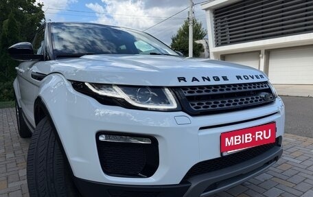 Land Rover Range Rover Evoque I, 2018 год, 2 550 000 рублей, 3 фотография