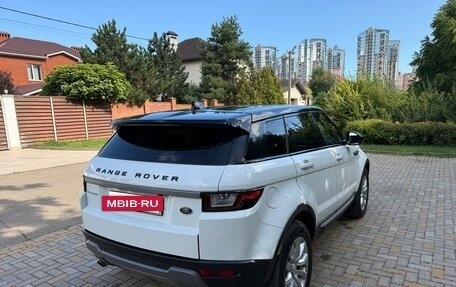 Land Rover Range Rover Evoque I, 2018 год, 2 550 000 рублей, 6 фотография