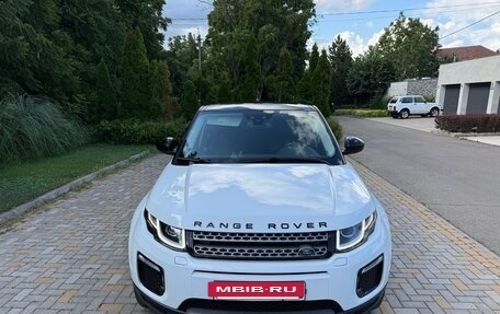 Land Rover Range Rover Evoque I, 2018 год, 2 550 000 рублей, 11 фотография