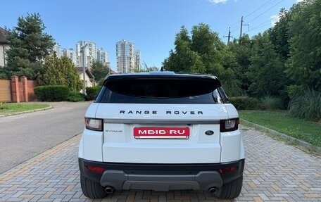 Land Rover Range Rover Evoque I, 2018 год, 2 550 000 рублей, 8 фотография