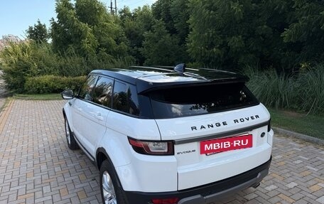 Land Rover Range Rover Evoque I, 2018 год, 2 550 000 рублей, 5 фотография