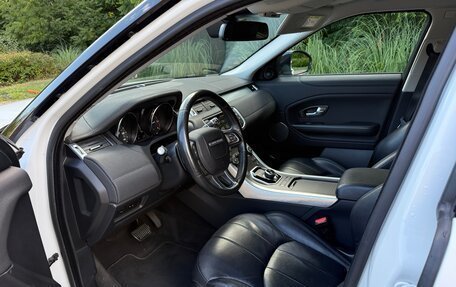 Land Rover Range Rover Evoque I, 2018 год, 2 550 000 рублей, 12 фотография