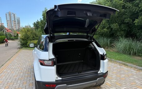 Land Rover Range Rover Evoque I, 2018 год, 2 550 000 рублей, 20 фотография
