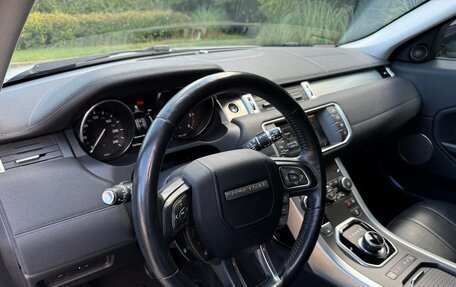 Land Rover Range Rover Evoque I, 2018 год, 2 550 000 рублей, 13 фотография