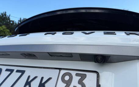 Land Rover Range Rover Evoque I, 2018 год, 2 550 000 рублей, 21 фотография