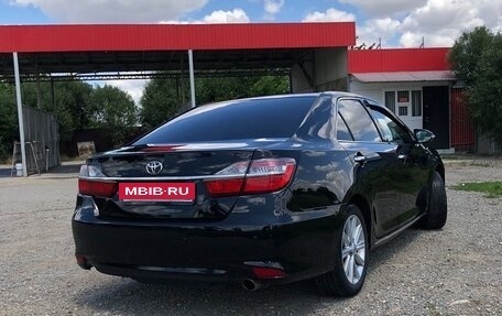 Toyota Camry, 2014 год, 1 400 000 рублей, 3 фотография