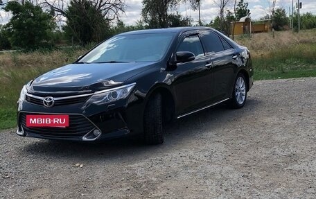 Toyota Camry, 2014 год, 1 400 000 рублей, 2 фотография