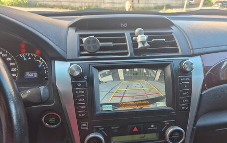 Toyota Camry, 2014 год, 1 400 000 рублей, 6 фотография