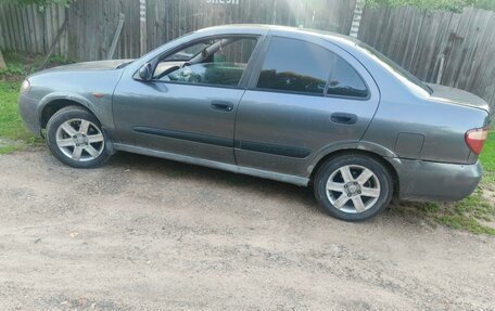Nissan Almera, 2004 год, 140 000 рублей, 3 фотография